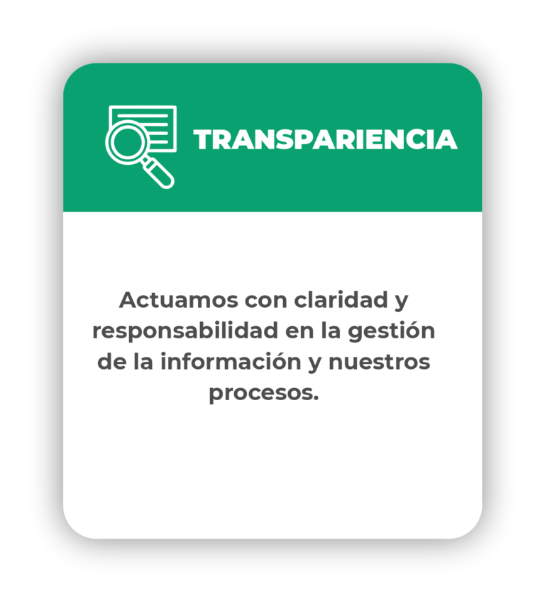 transpareciencia
