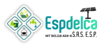 logos espdelca sas esp
