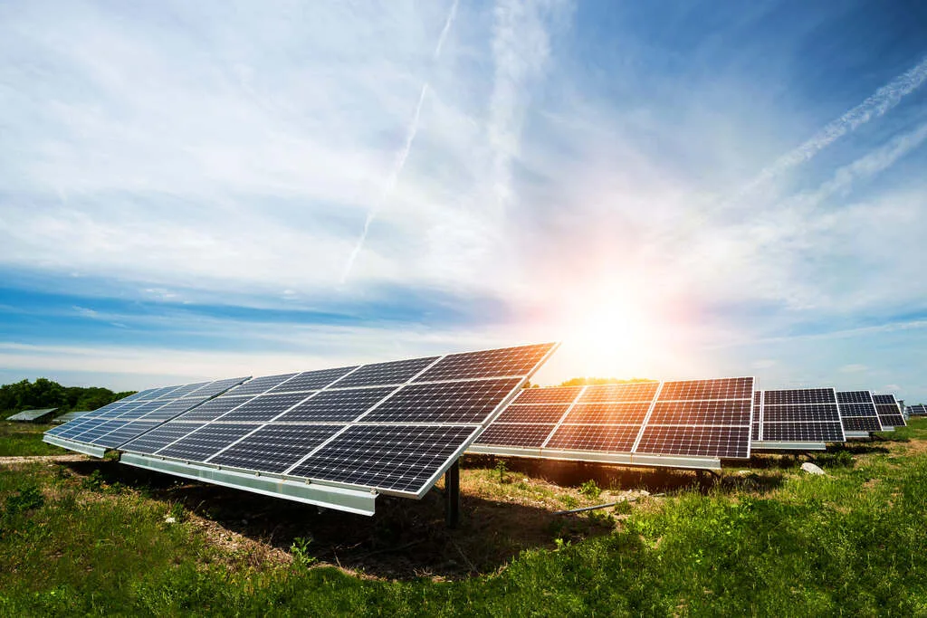 o que e energia solar