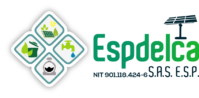 logo espdelca sas esp